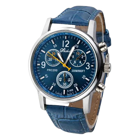 Montre homme en quartz