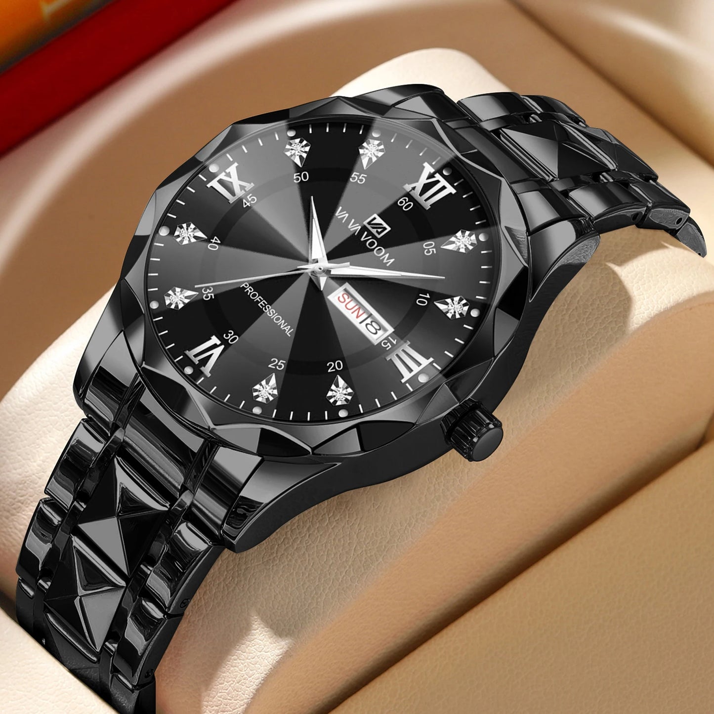 Montre de luxe pour homme