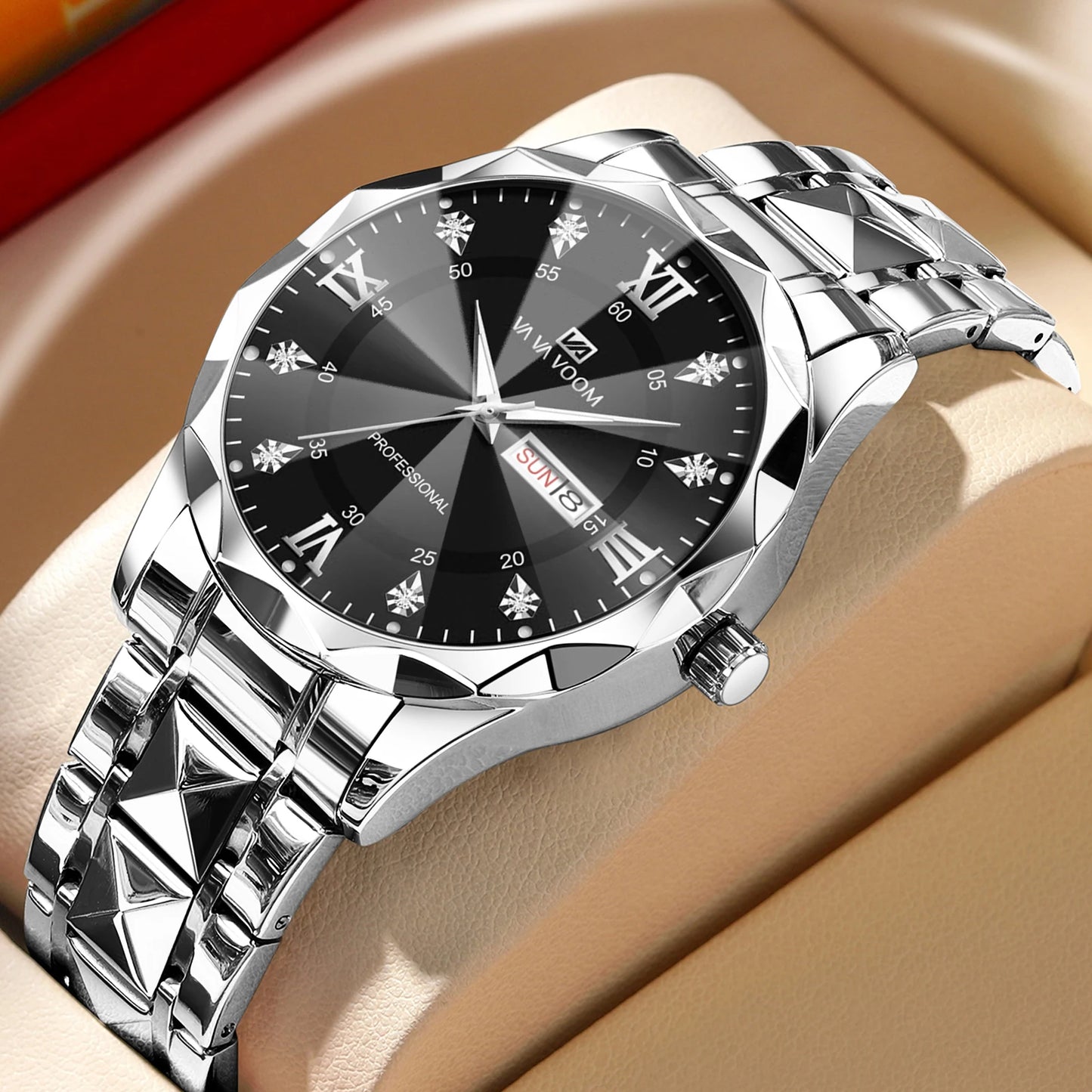 Montre de luxe pour homme