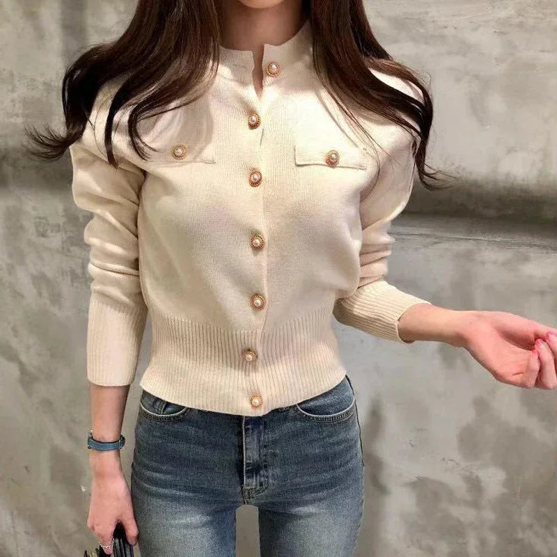 Pull cardigan