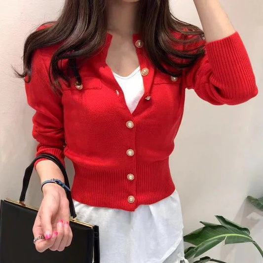 Pull cardigan