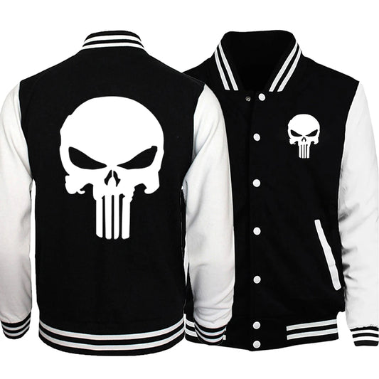 Veste Skull Head