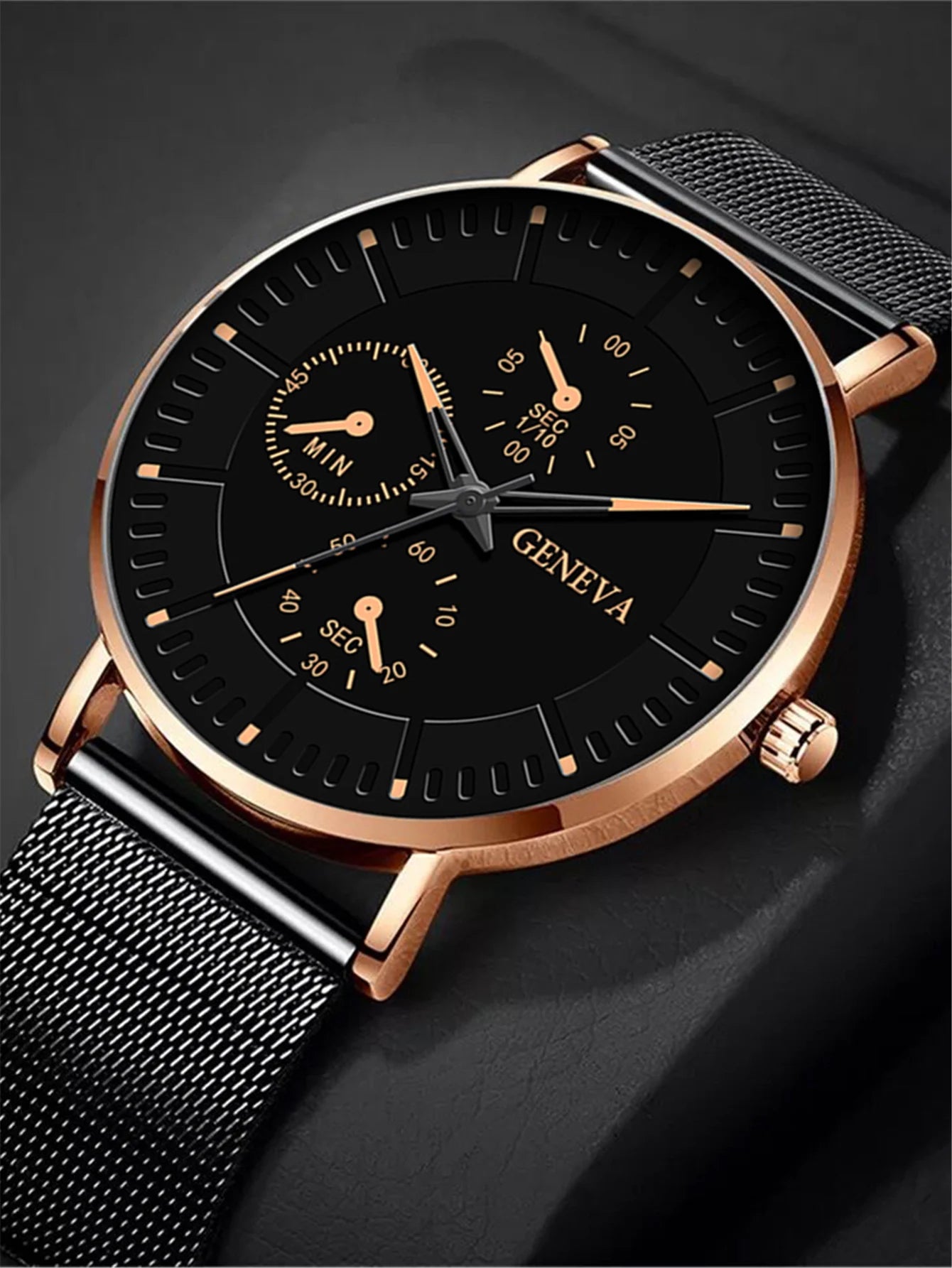 Montre homme