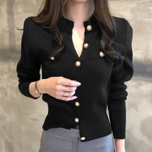 Pull cardigan